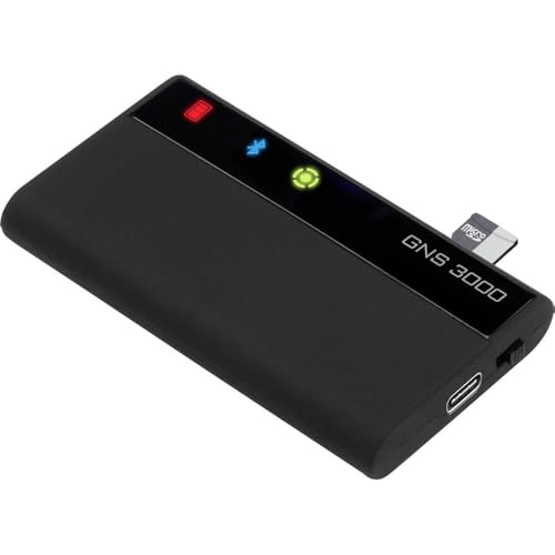 Amazon.co.jp: GNS 3000 GPSレシーバー＆ロガー GNS 2000 Plus